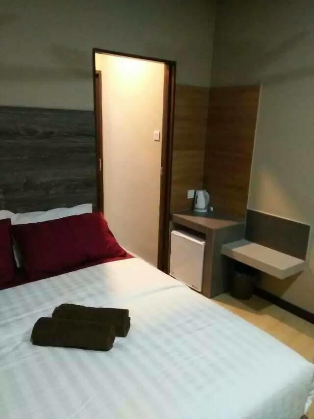 Hotel Qing Yun Resthouse -Delima Satu Kampong Serusup Habitación foto