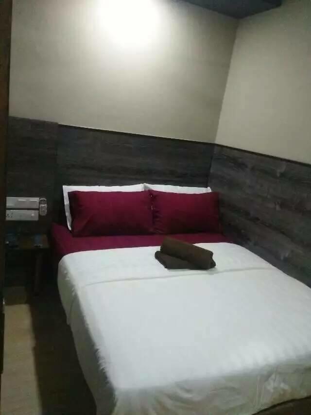 Hotel Qing Yun Resthouse -Delima Satu Kampong Serusup Habitación foto