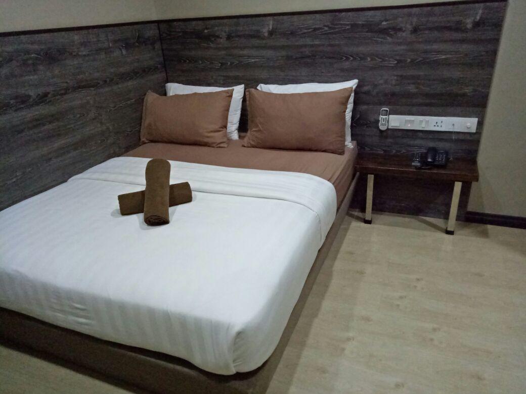 Hotel Qing Yun Resthouse -Delima Satu Kampong Serusup Exterior foto