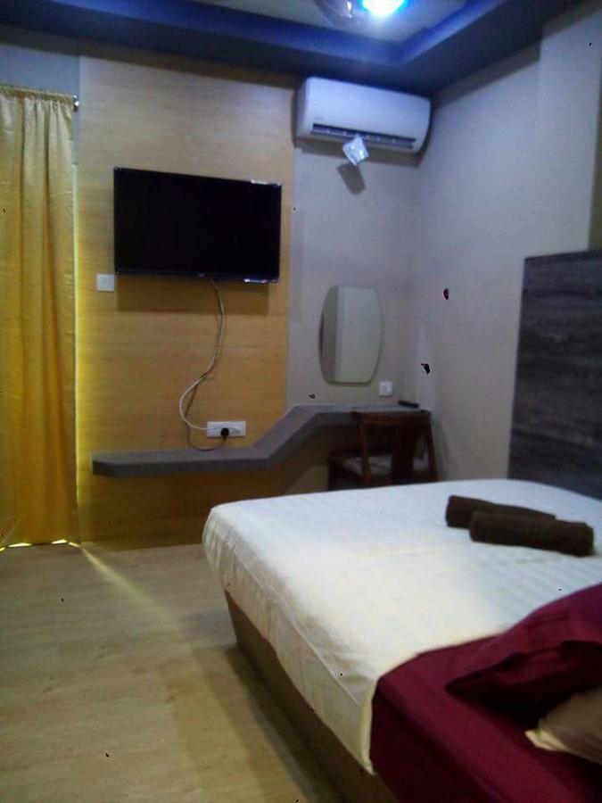 Hotel Qing Yun Resthouse -Delima Satu Kampong Serusup Exterior foto
