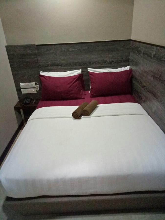 Hotel Qing Yun Resthouse -Delima Satu Kampong Serusup Exterior foto